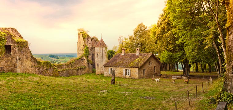 Château d'Arlay